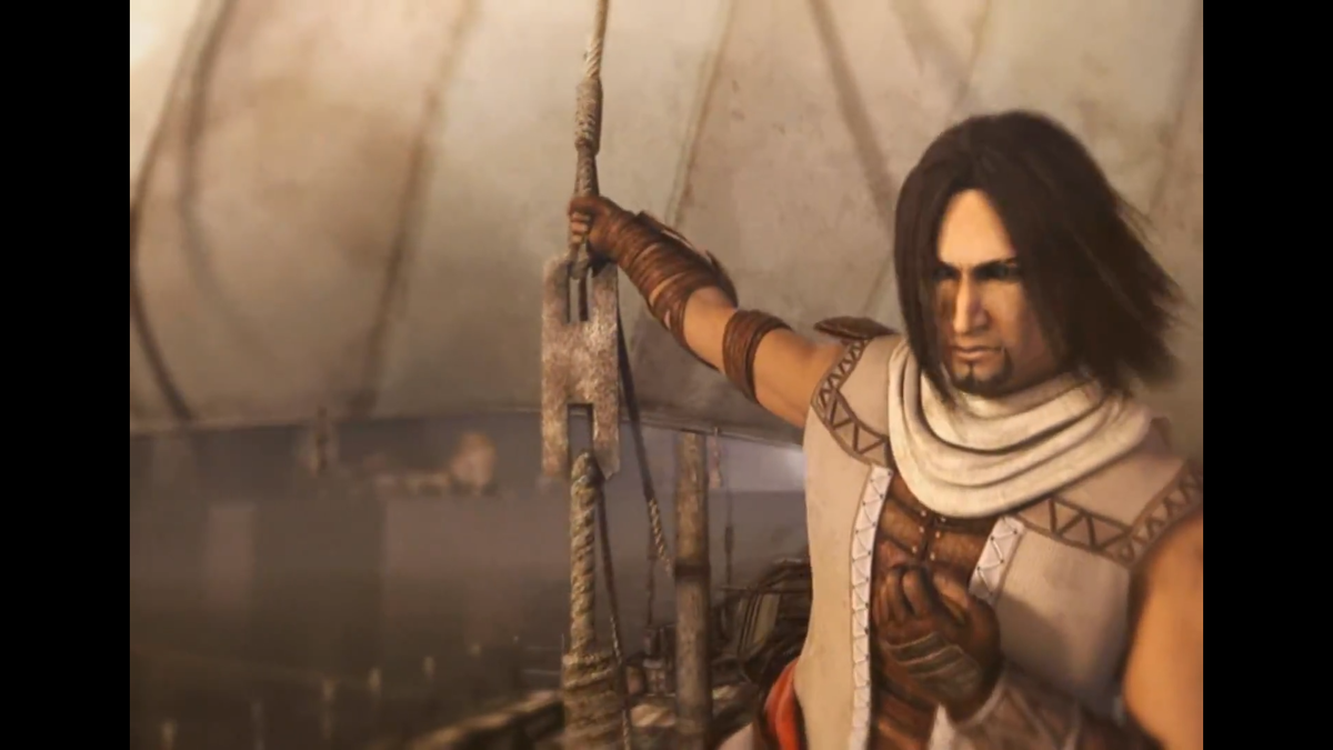 кадр из трейлера игры