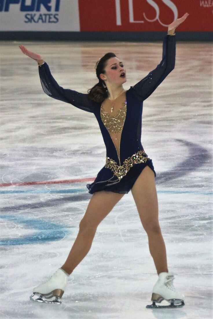 Анастасия Гулякова