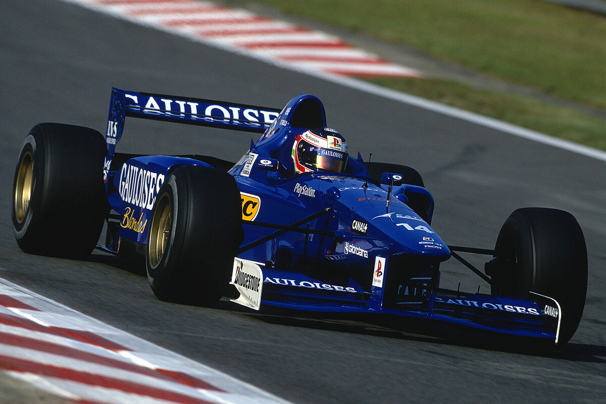 F1 2000 Prost