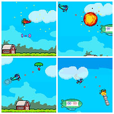 Впервые удалось поиграть в неё на Nokia 5800