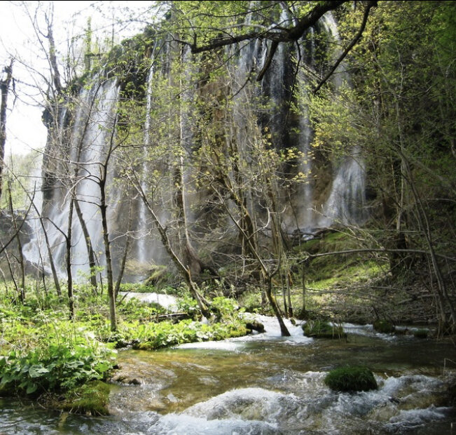 Плитвицкие озера