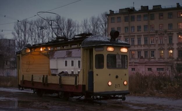 ГМ - Грузовой трамвай