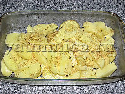 Тушёная картошка с курицей и грибами рецепт с фото, как приготовить на sirius-clean.ru