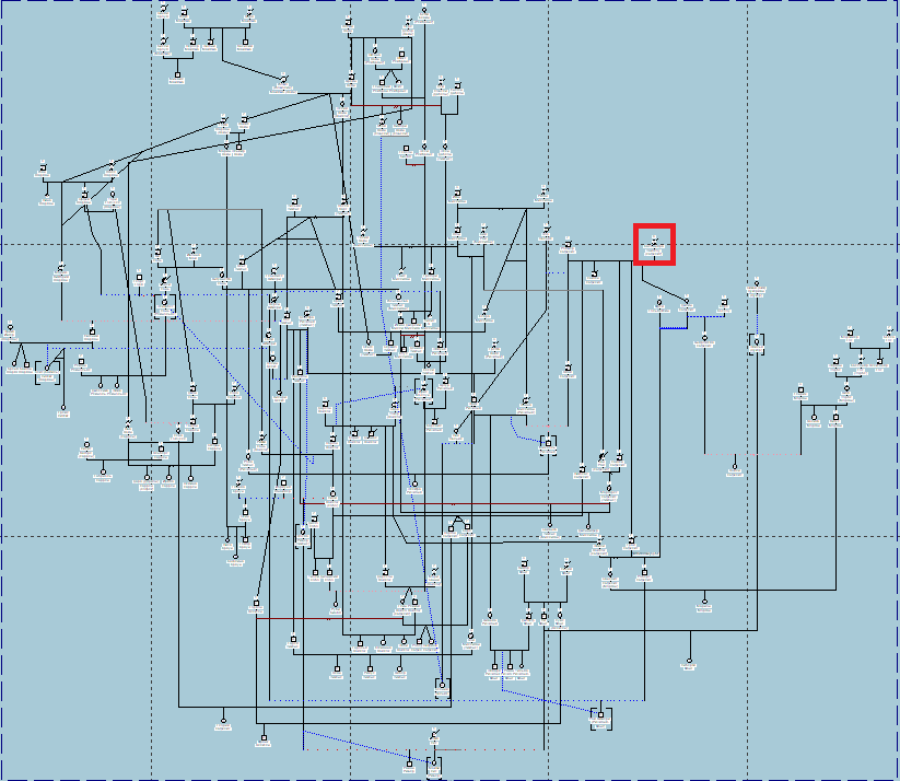 Кстати, Кассандра - здесь