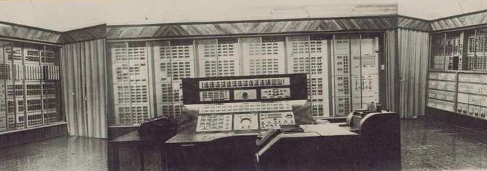 Такие машины оказались нужны не только в военной сфере