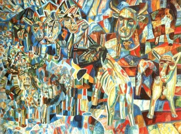 "Животные" 91930)