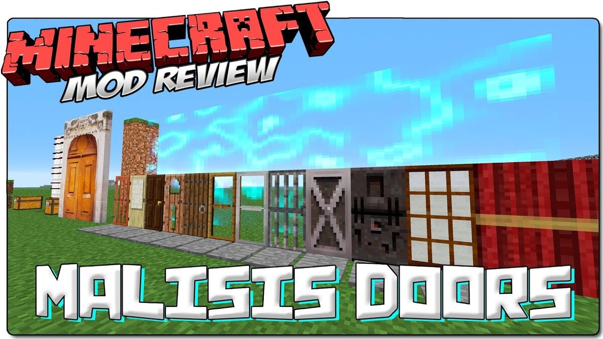 ⚒ Minecraft Моды Для Строительства ⚒ | Бескрайний Майнкрафт | Дзен