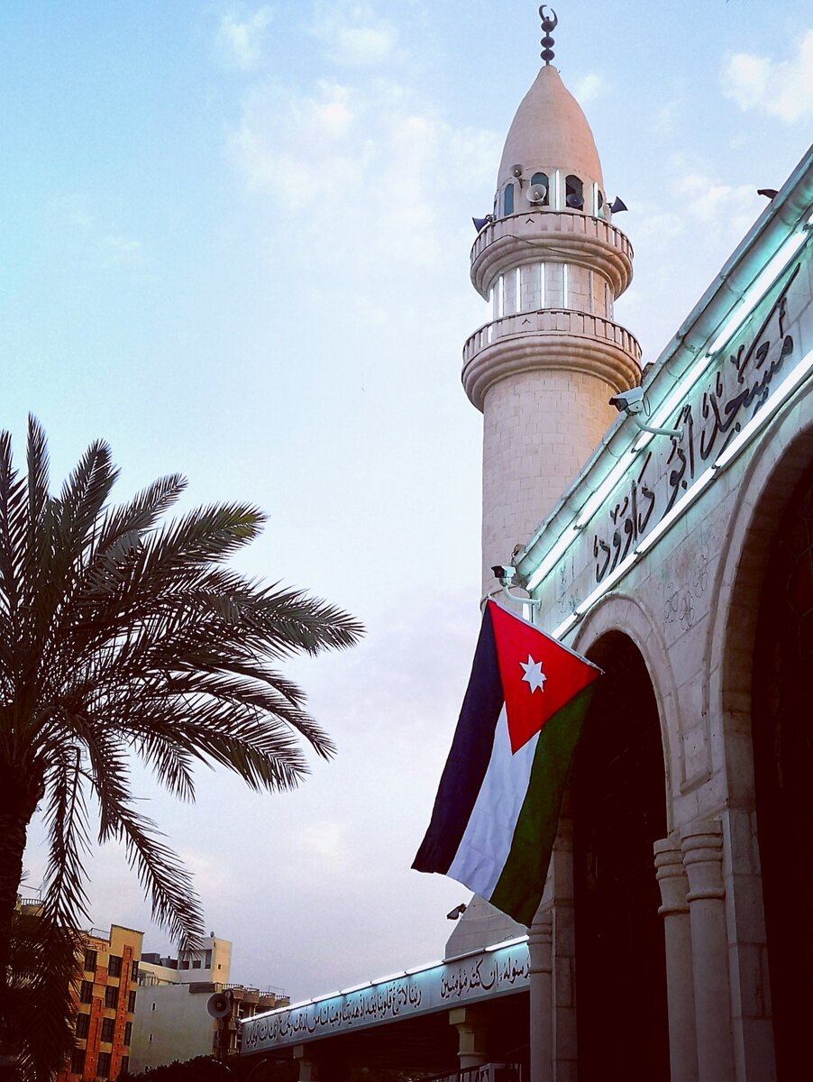 Акаба, 25 мая - День Независимости