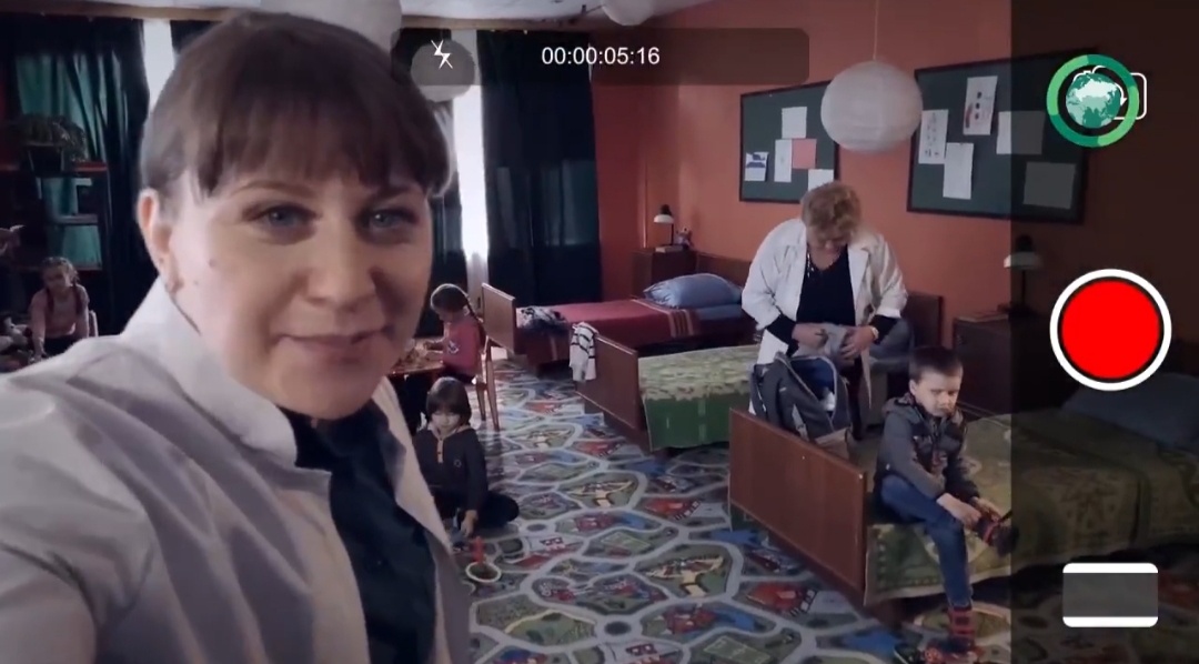 Ролик-агитация ЗА поправки