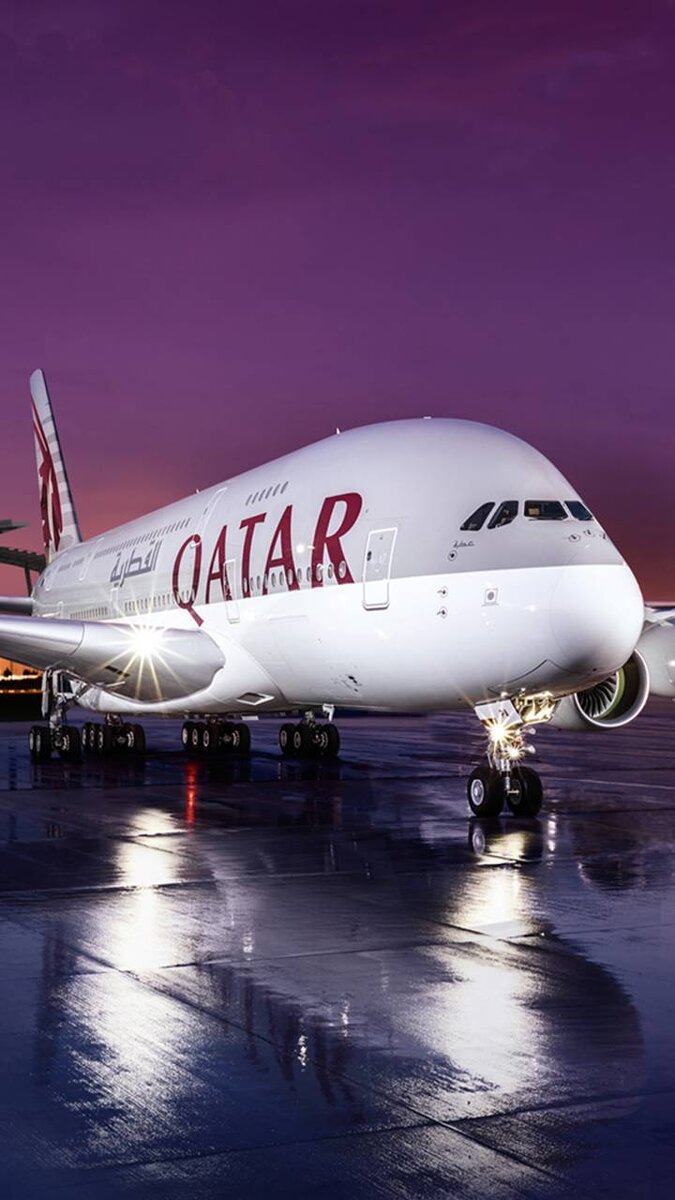 1. Qatar Airways