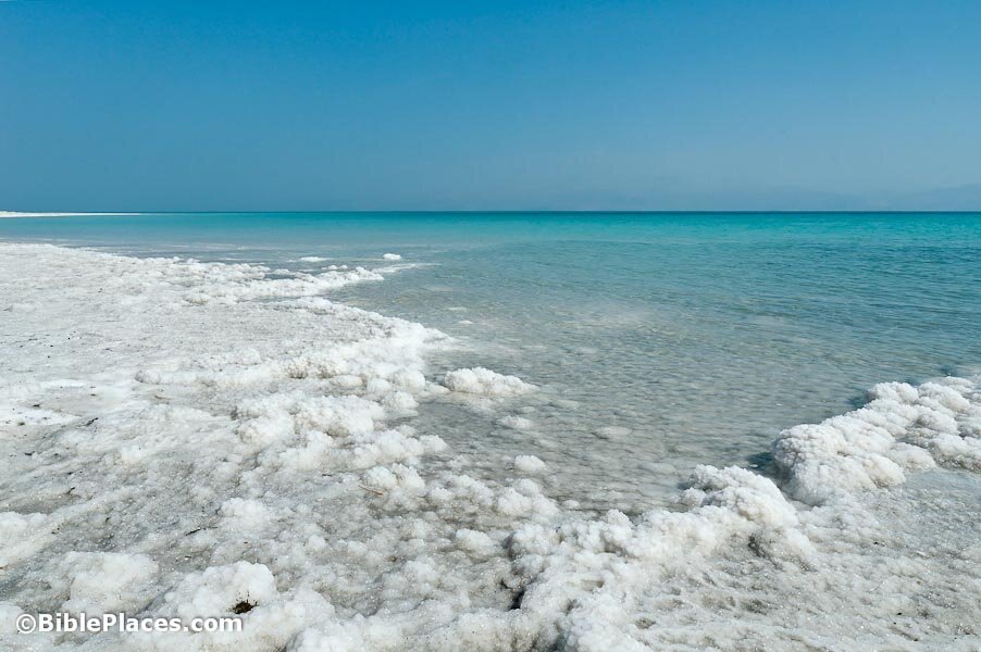 Мертвое море