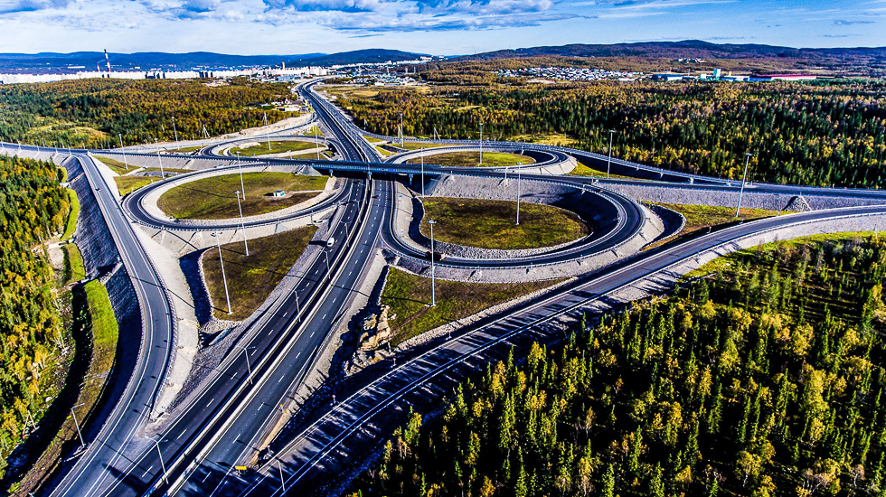 Новая развязка в России