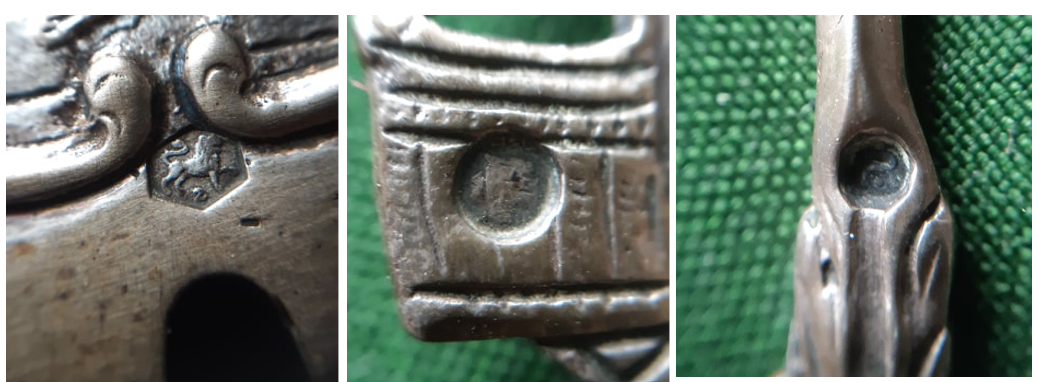 Пробы. Собственное фото