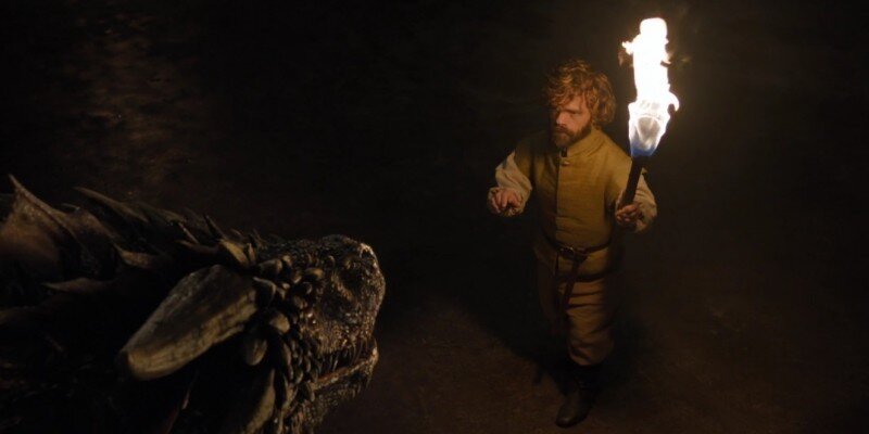 Многие думали, что в харизматичном карлике на самом деле течет "драконья" кровь 