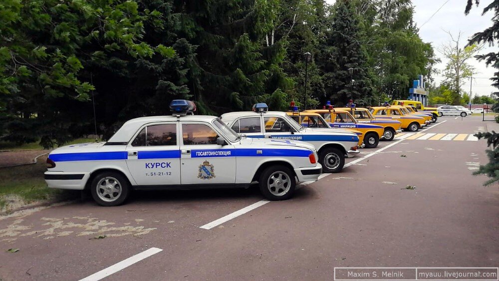 Гибдд курск фото