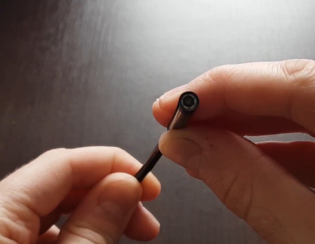 Линза со светодиодами