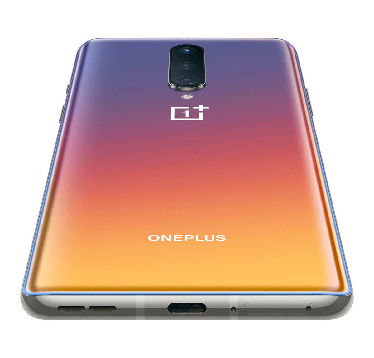 Как вы могли догадаться по картинке, это смартфон от OnePlus