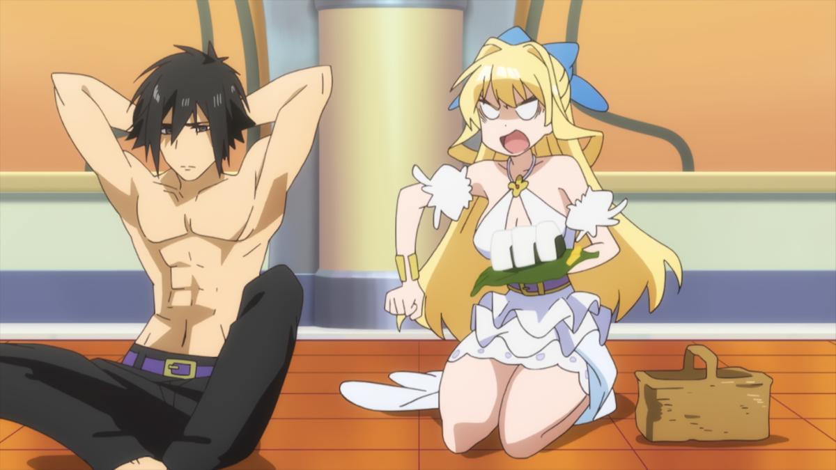 Kono yuusha ga ore tueee kuse