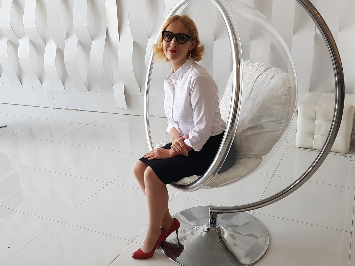 Ахтанина Наталия - налоговый консультант, генеральный директор бухгалтерской компании ООО "Умный  бизнес". 