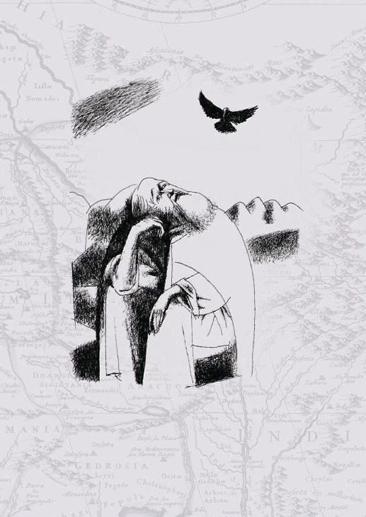 Сергей Русаков. "Пророк".