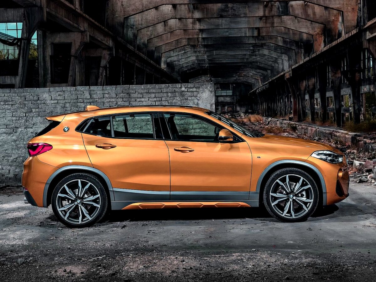 BMW X2, что это такое? | Святослав. | Дзен