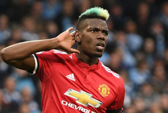 Погба не хочет играть за «Манчестер Юнайтед», клуб готов отпустить футболиста уже зимой
