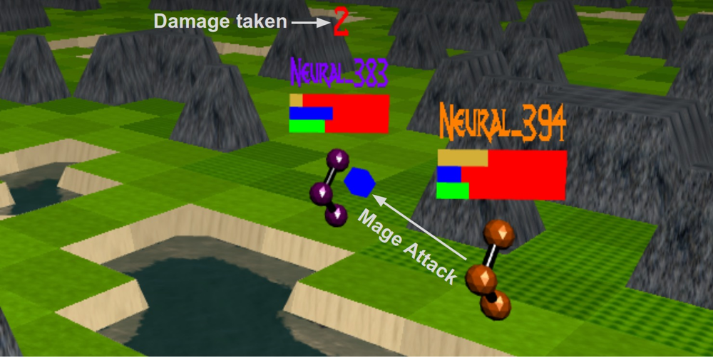 OpenAI запускает нейронную MMO для обучения искусственного интеллекта в сложных условиях открытого мира