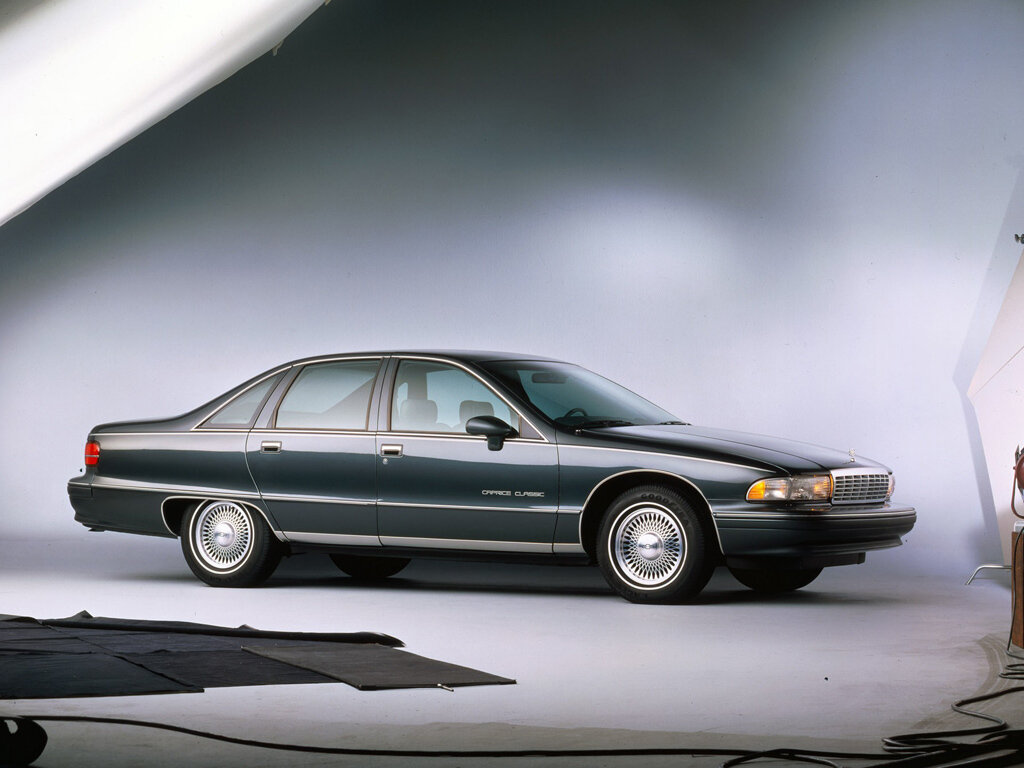 Chevrolet Caprice 1991