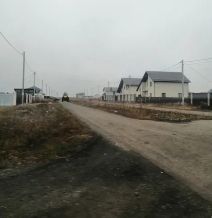 коттеджный поселок