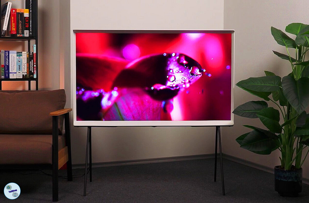 Телевизор Samsung The Serif
