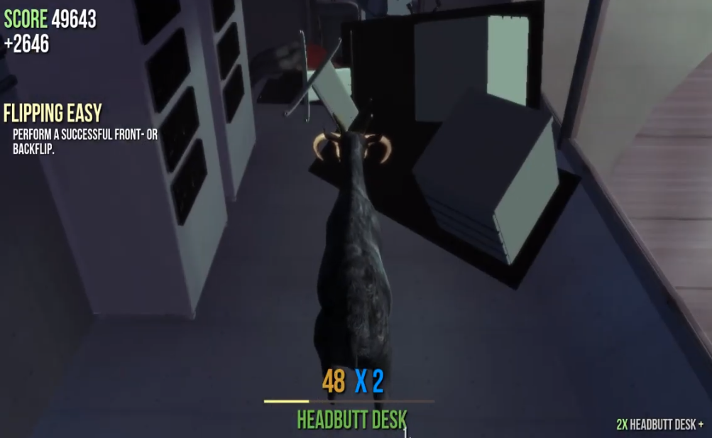 Goat Simulator