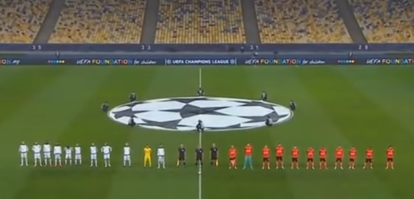 Лига Чемпионов 2020-2021. Краснодар