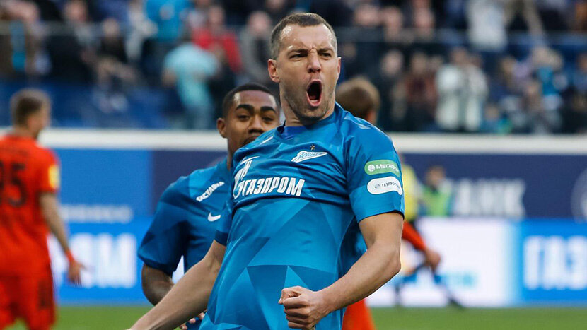 Артем Дзюба "Зенит"