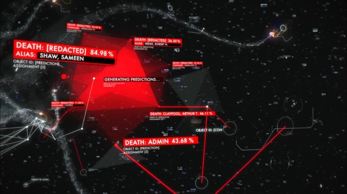 Источник: Яндекс.Картинки / Так изображается модель "мышления" Машины
