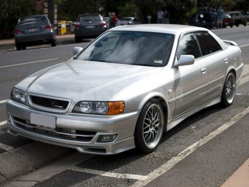 TOYOTA JZX100