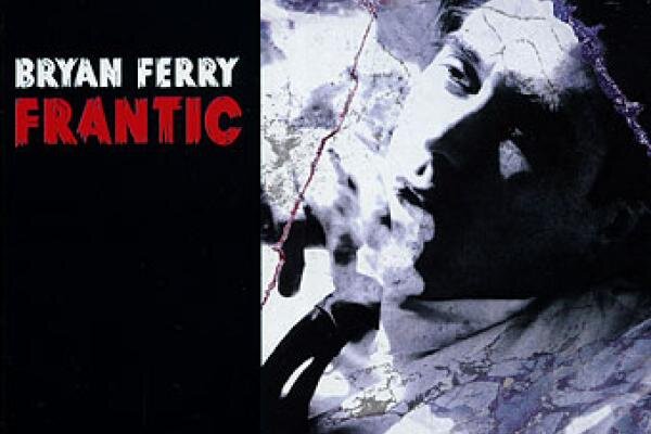 B Ferry Frantic SACD/DVD-Audio 5.1