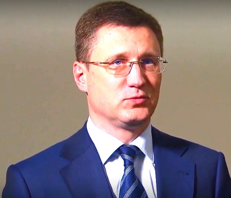 Новый Вице-премьер, экс министр энергетики Александр Новак