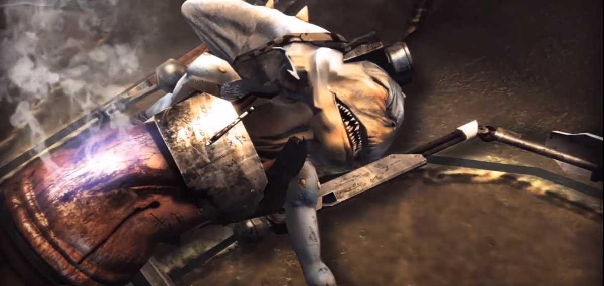 Поверженный Каздан Паратус