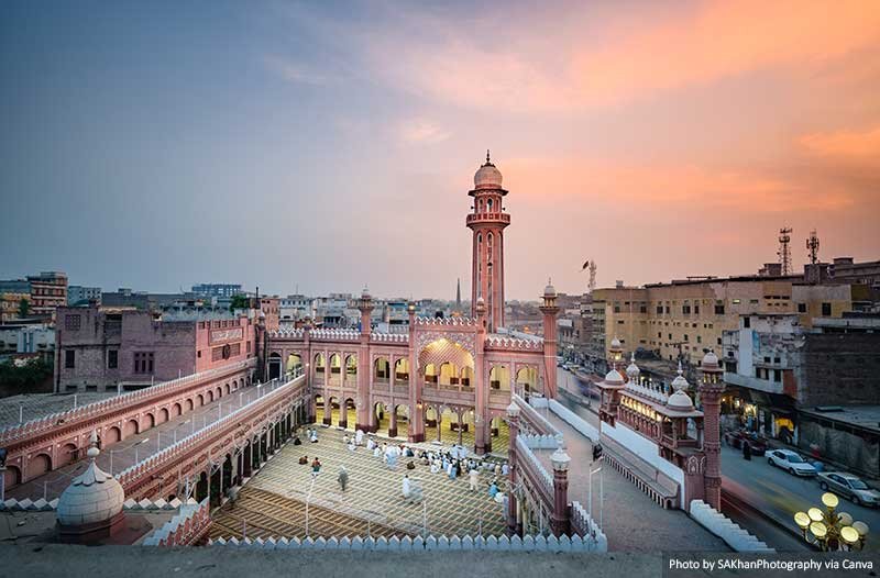 10 невероятных мест в Пакистане