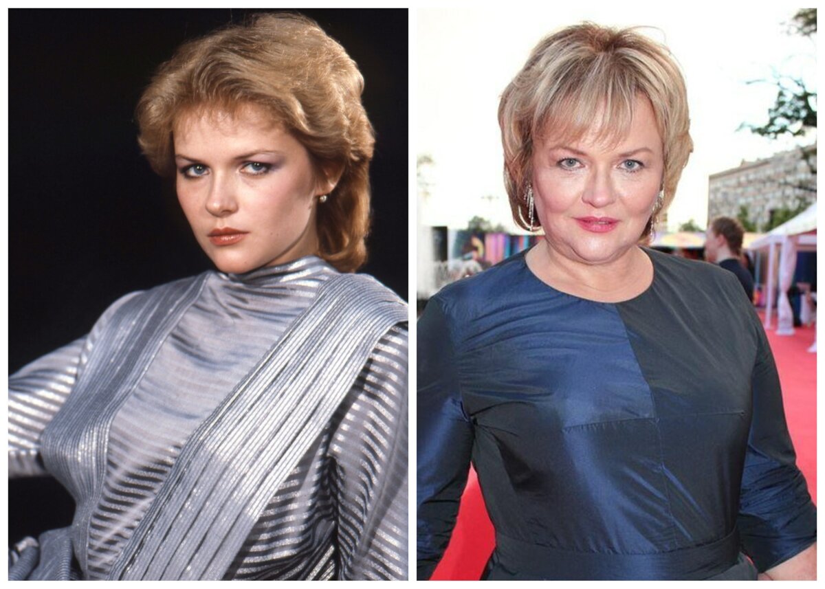 Александра Яковлева