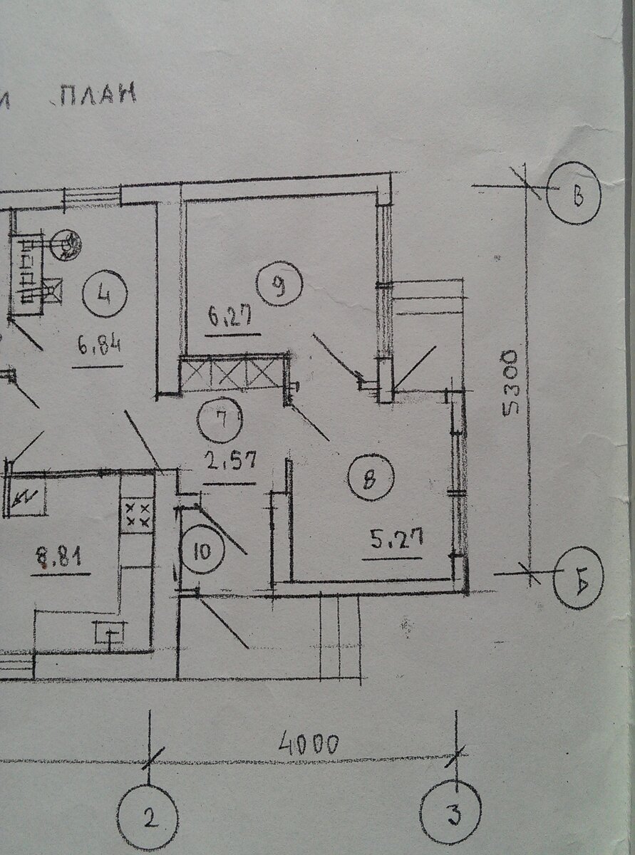 Сначала - проект!