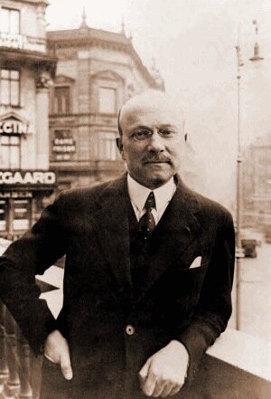 Андре Гюстав Ситроен. Источник Яндекс.Картинки