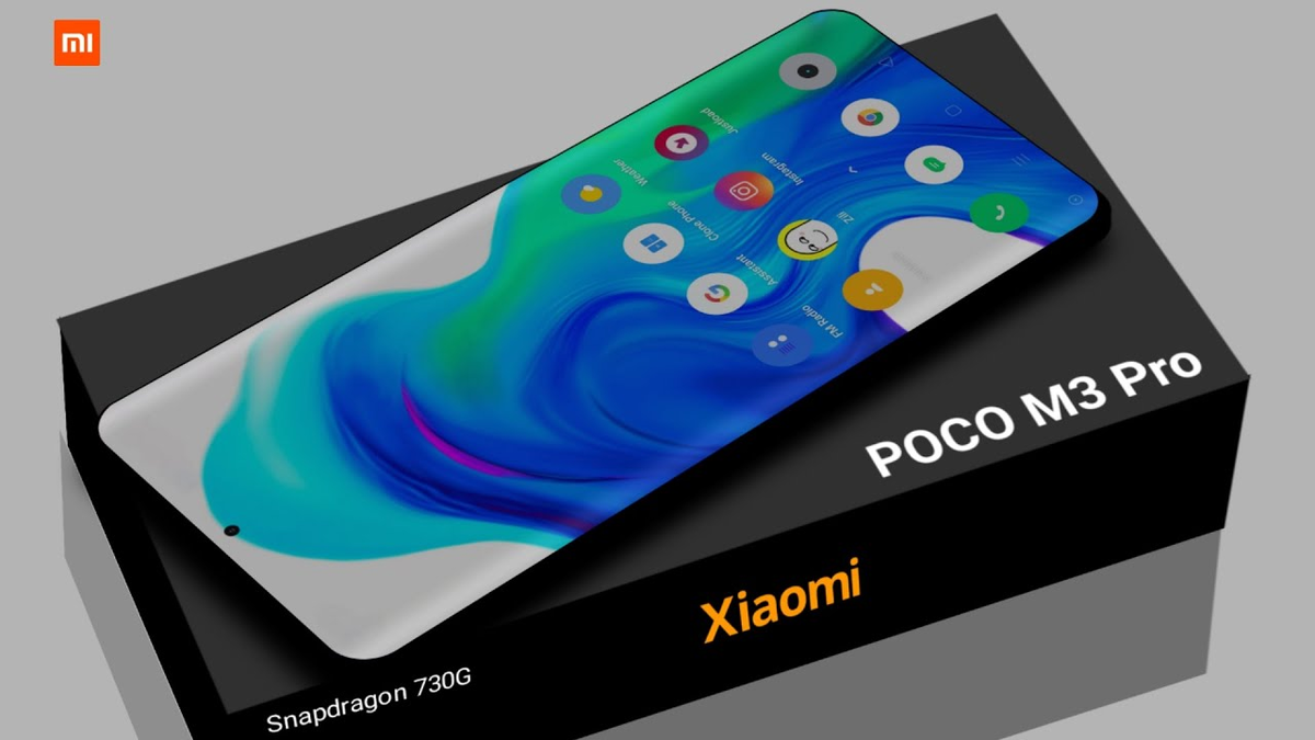 Poco аккаунт