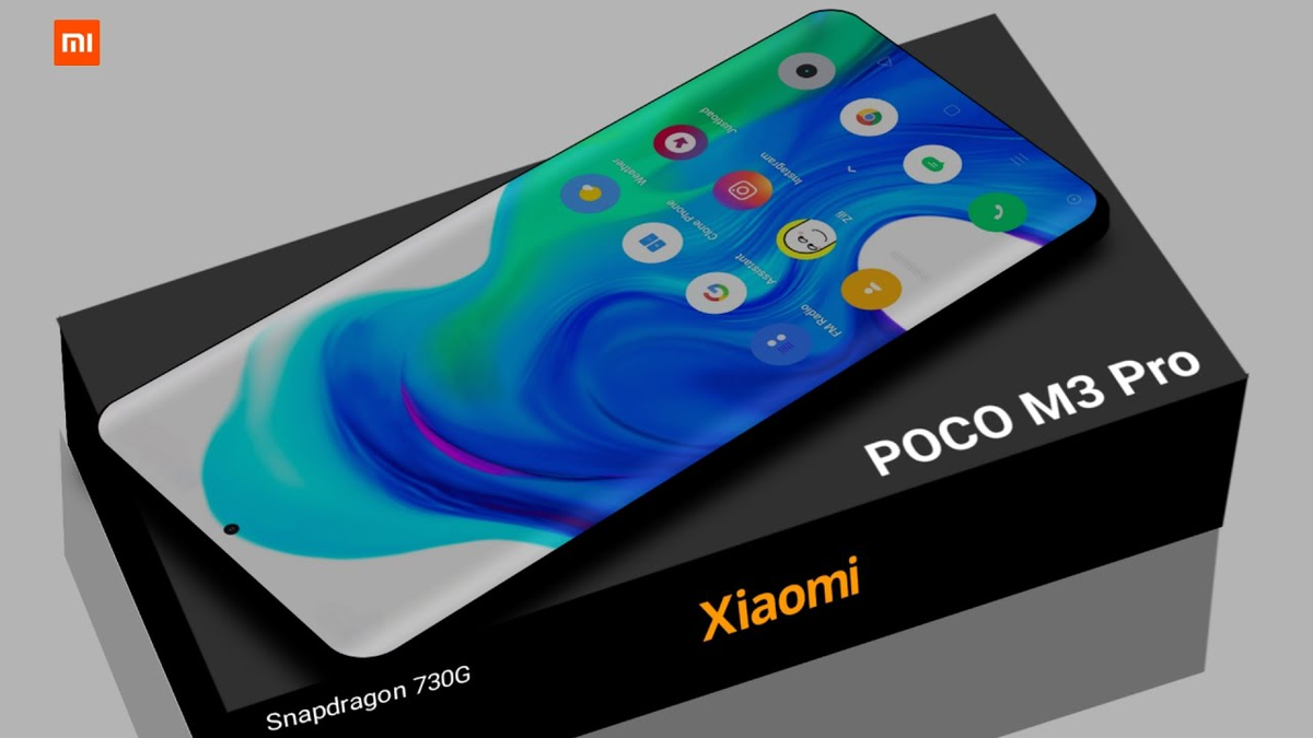 Настройка poco x6 pro