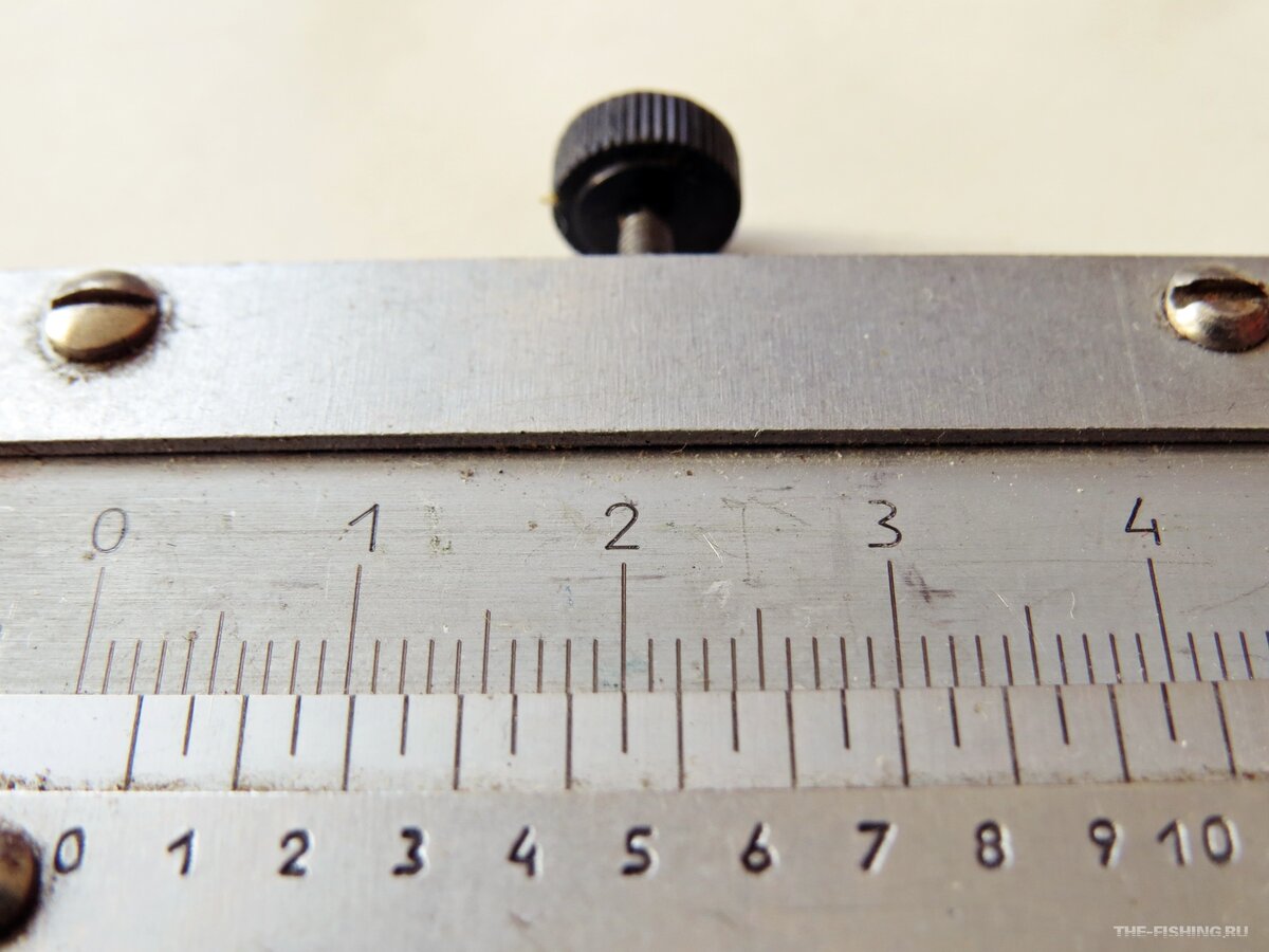 Диаметр груза