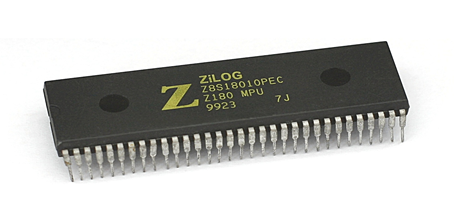 Процессор Zilog Z80