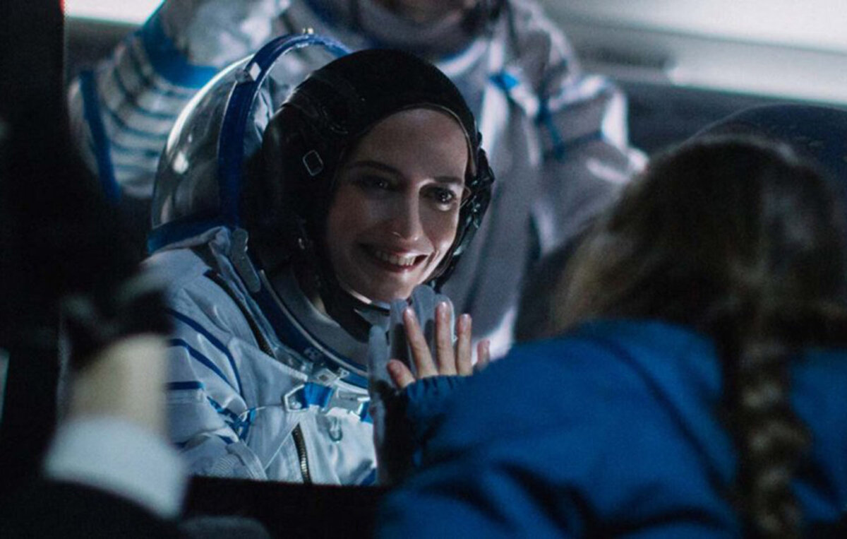 Ева Грин в «Проксиме»