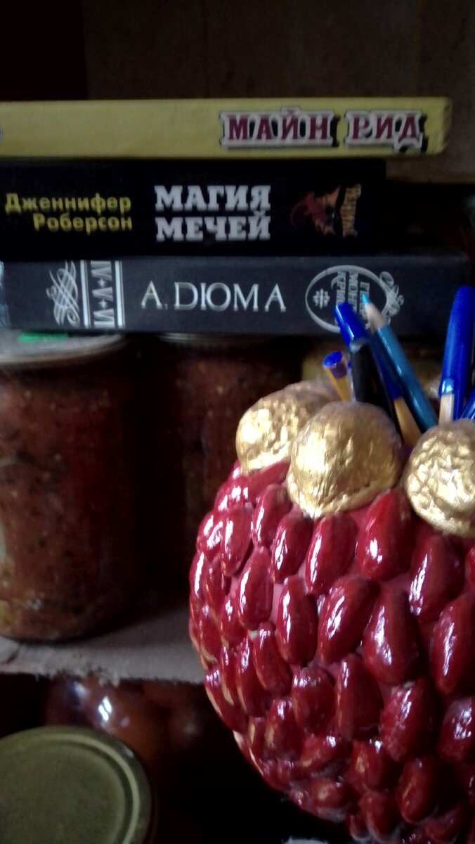Это немногое из того, что мне интересно. Фото автора