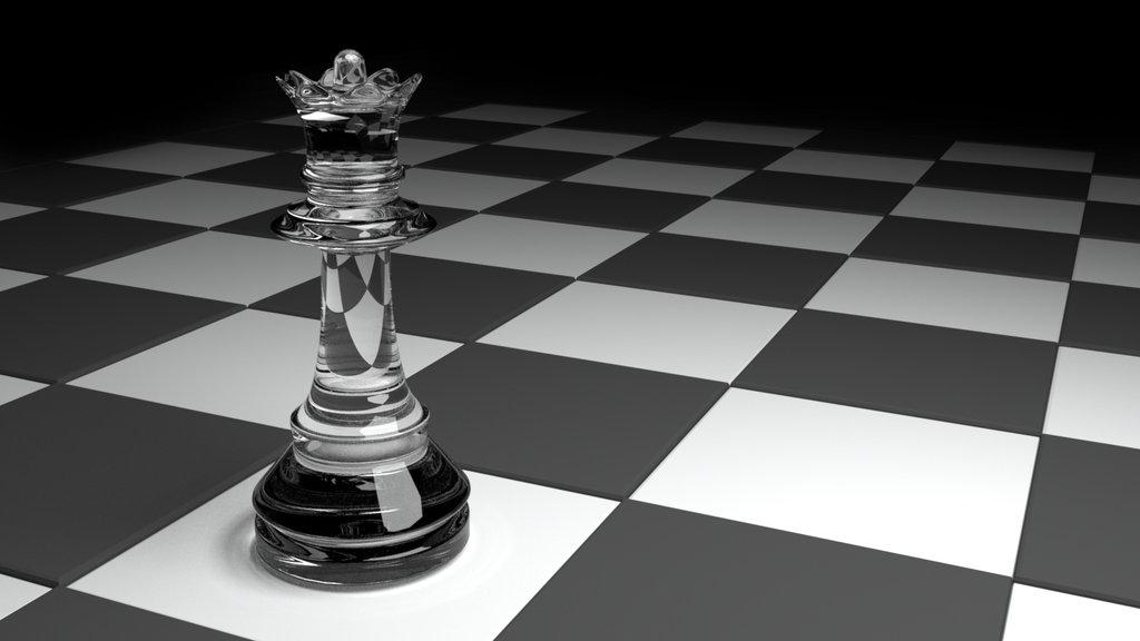 Черные шахматы как играть
