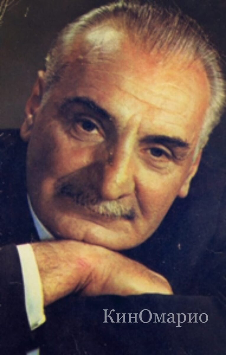 Серго Александрович Закариадзе 18.07.1909 - 13.04.1971